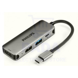 Philips USB-C Hub for Macbook